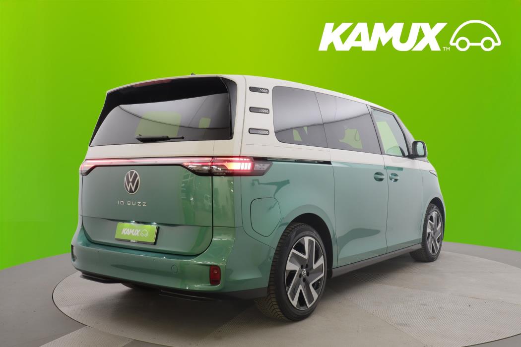 Volkswagen ID. Buzz 2023