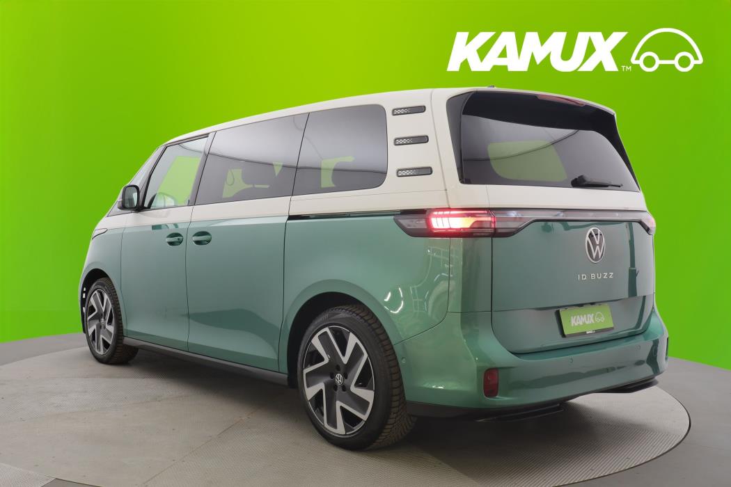 Volkswagen ID. Buzz 2023