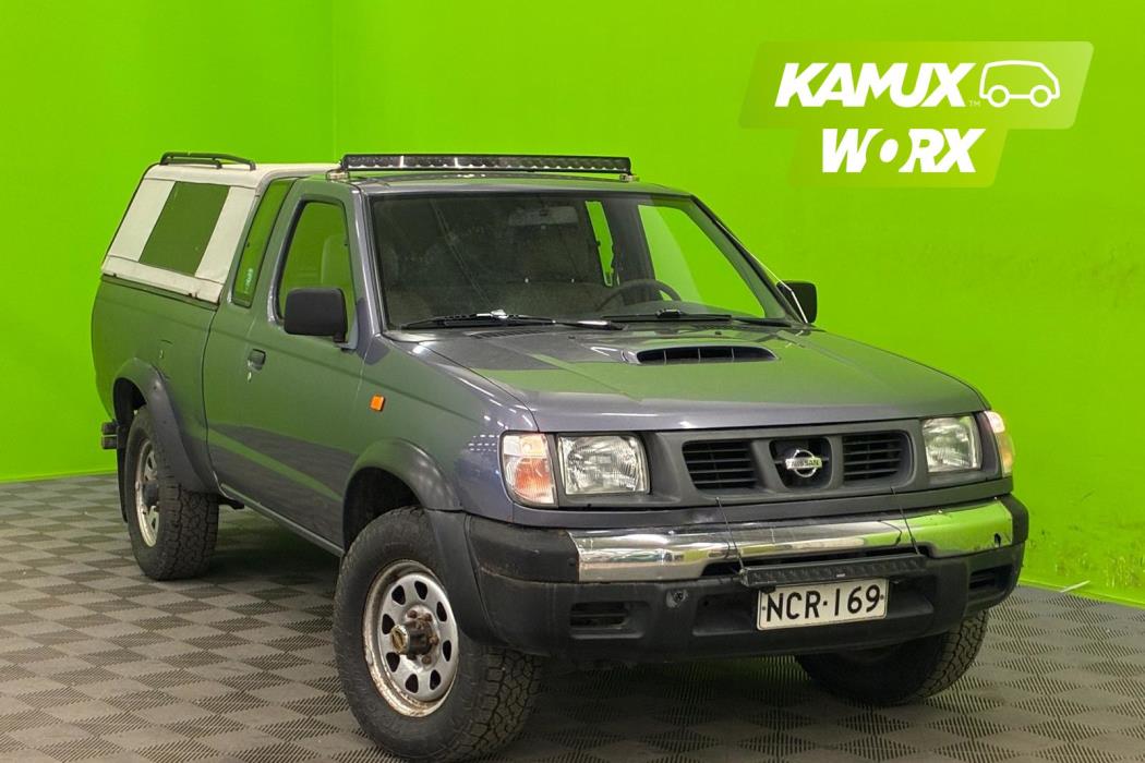 Nissan King Cab 1999