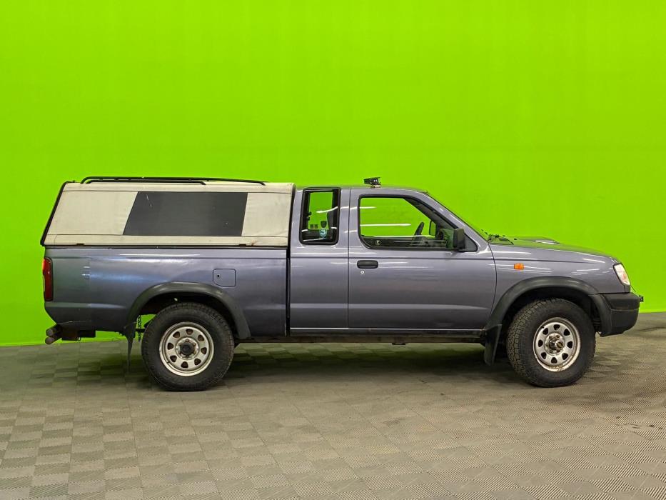 Nissan King Cab 1999