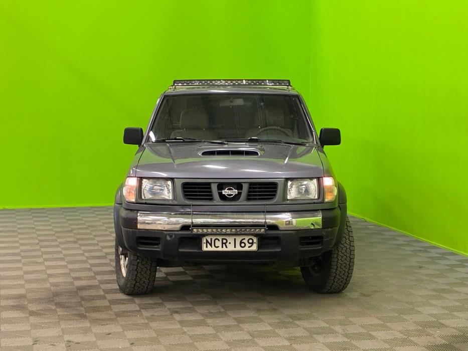 Nissan King Cab 1999