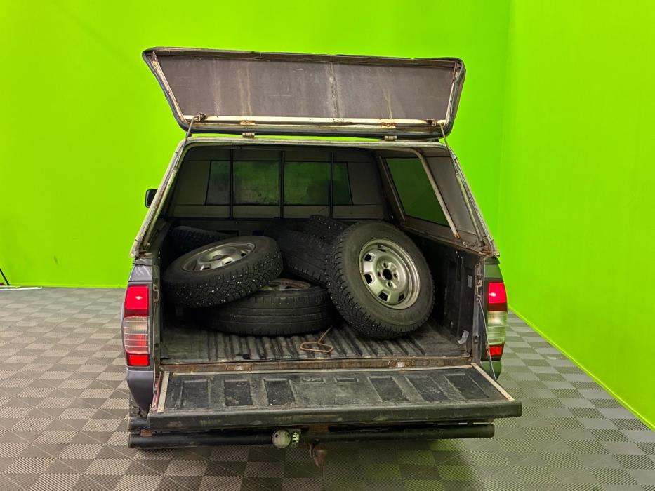 Nissan King Cab 1999