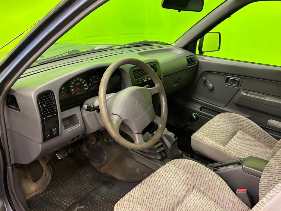 Nissan King Cab 1999