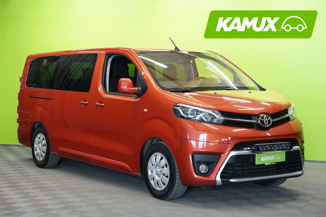 Toyota Proace Verso 2019