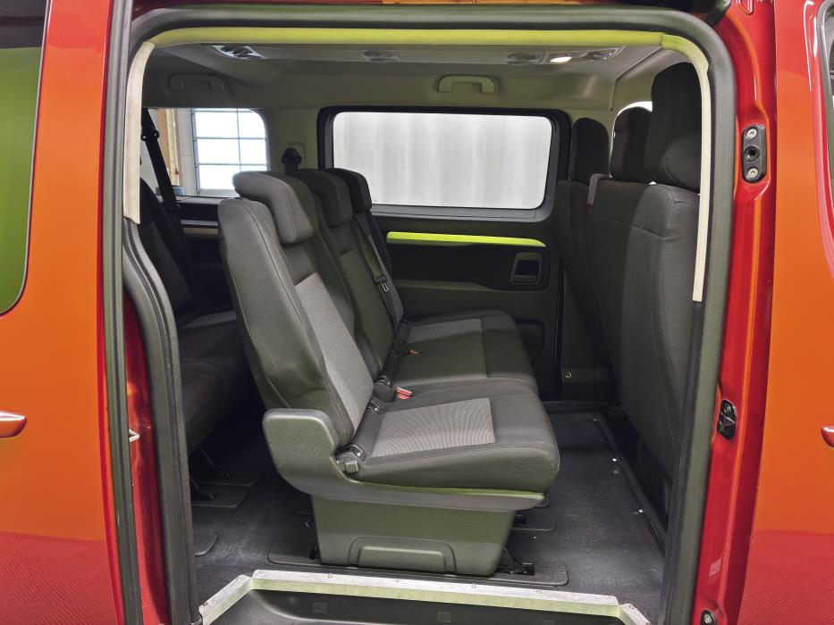 Toyota Proace Verso 2019