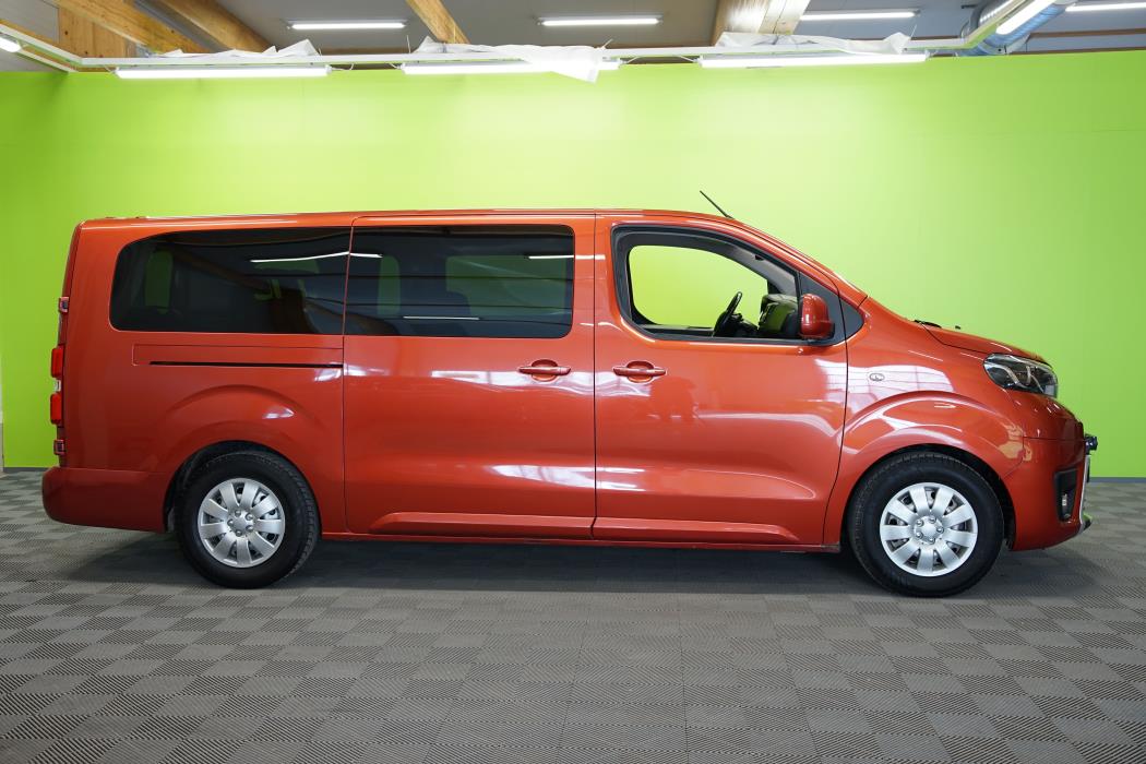 Toyota Proace Verso 2019