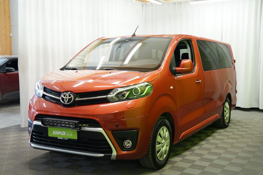 Toyota Proace Verso 2019