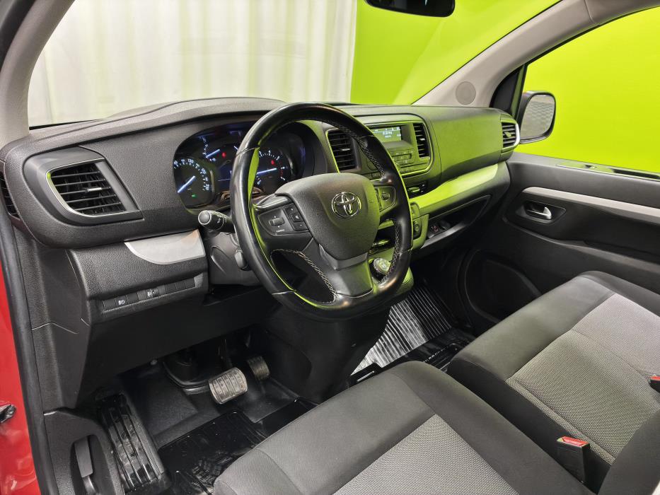 Toyota Proace Verso 2019