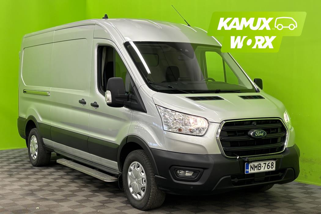 Ford Transit 2021