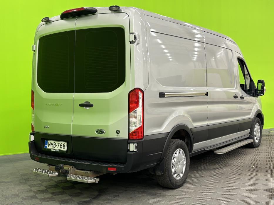 Ford Transit 2021