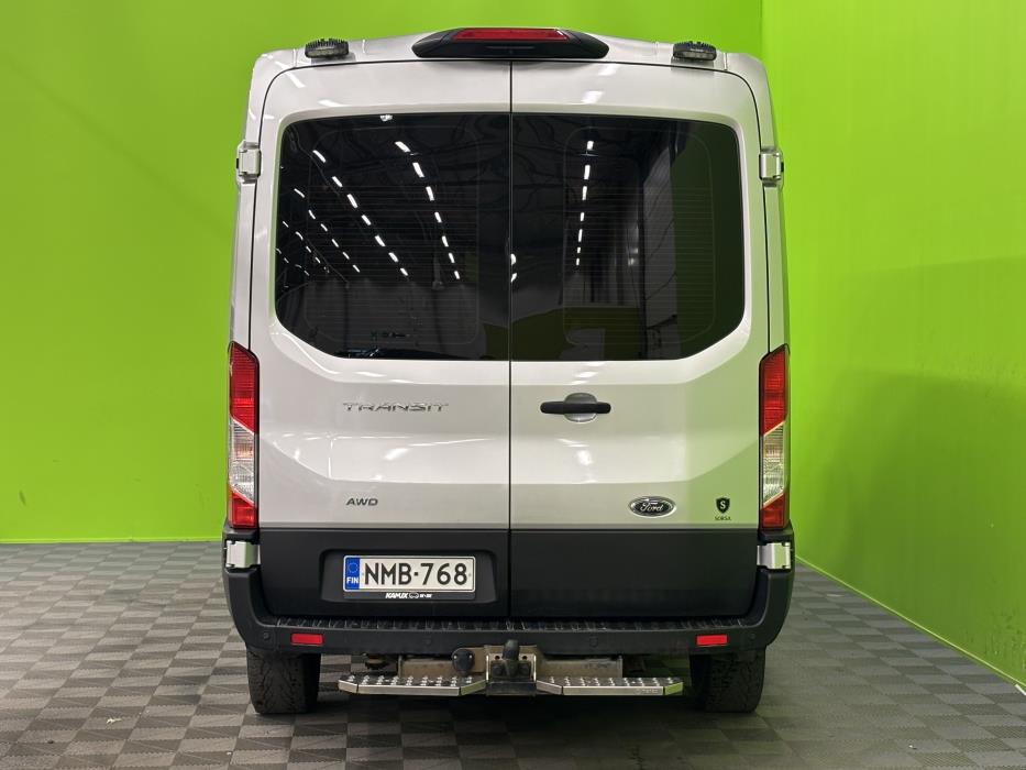 Ford Transit 2021