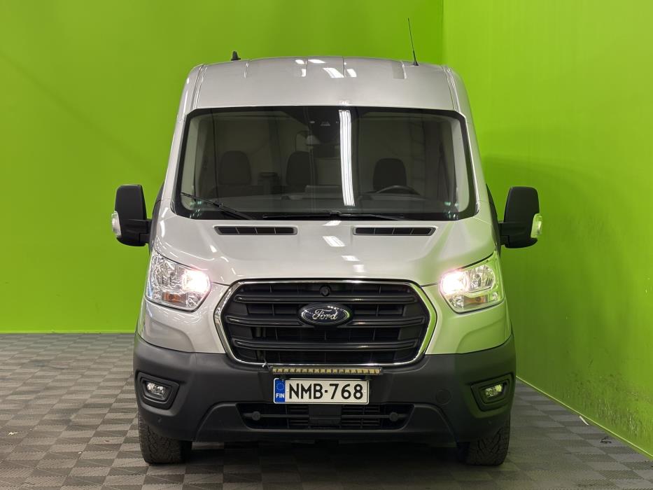 Ford Transit 2021