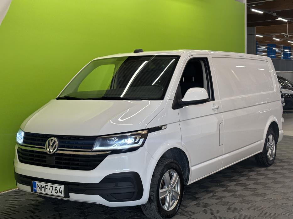 Volkswagen Transporter 2021