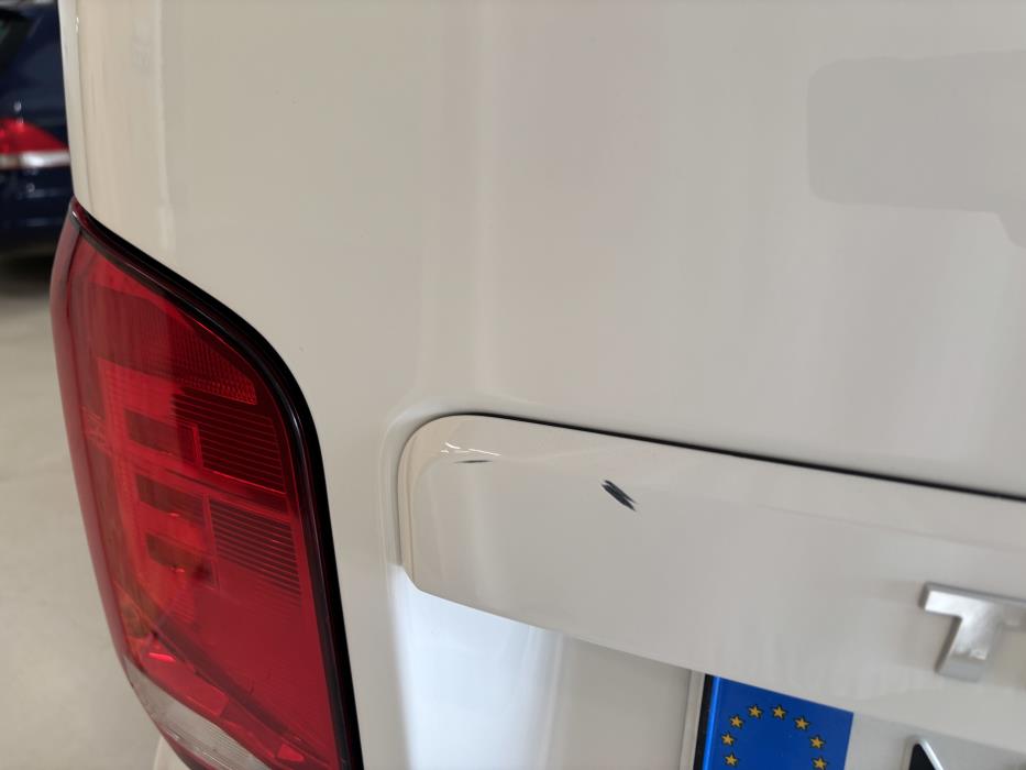 Volkswagen Transporter 2021