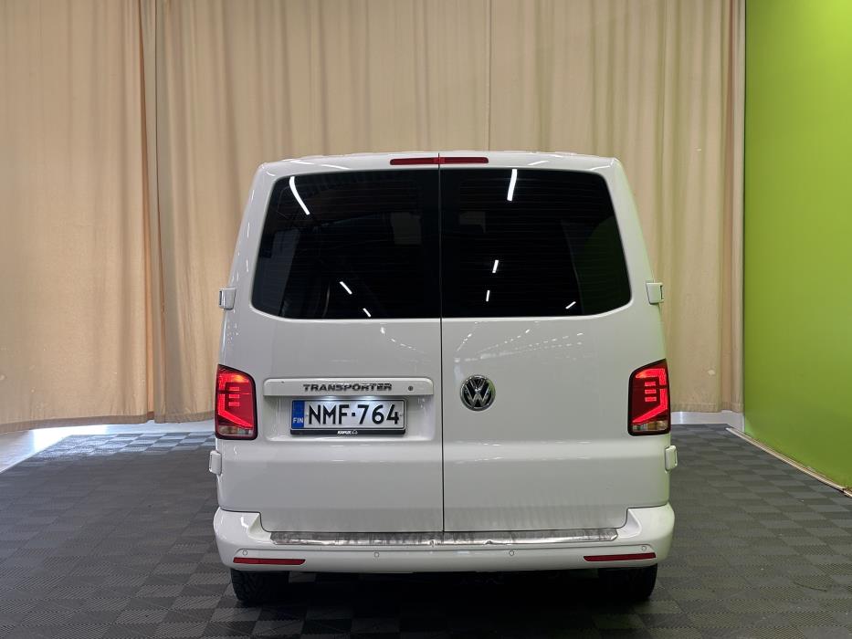 Volkswagen Transporter 2021
