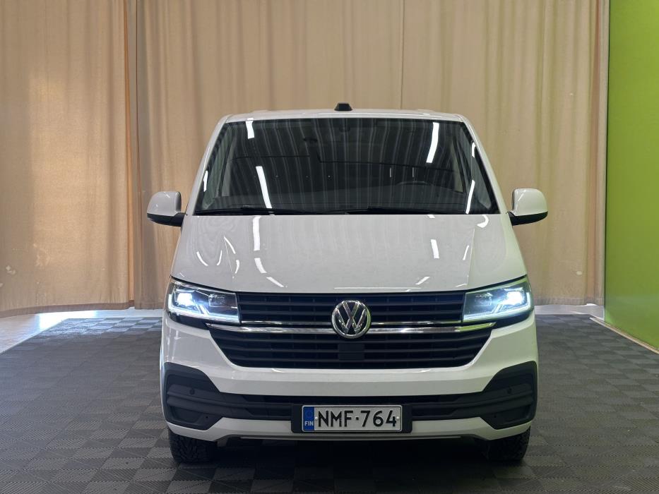 Volkswagen Transporter 2021