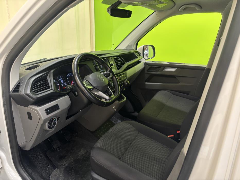 Volkswagen Transporter 2021