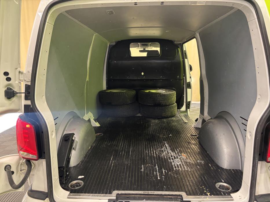 Volkswagen Transporter 2021