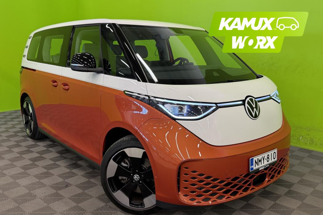 Volkswagen ID. Buzz 2023