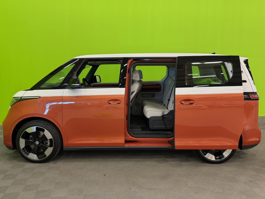 Volkswagen ID. Buzz 2023