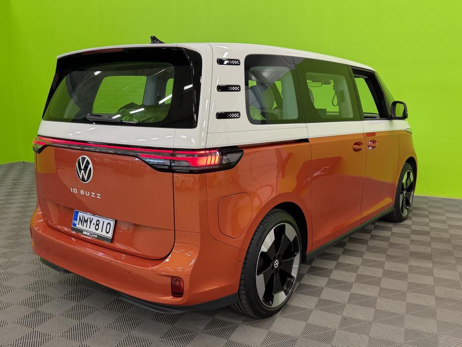 Volkswagen ID. Buzz 2023