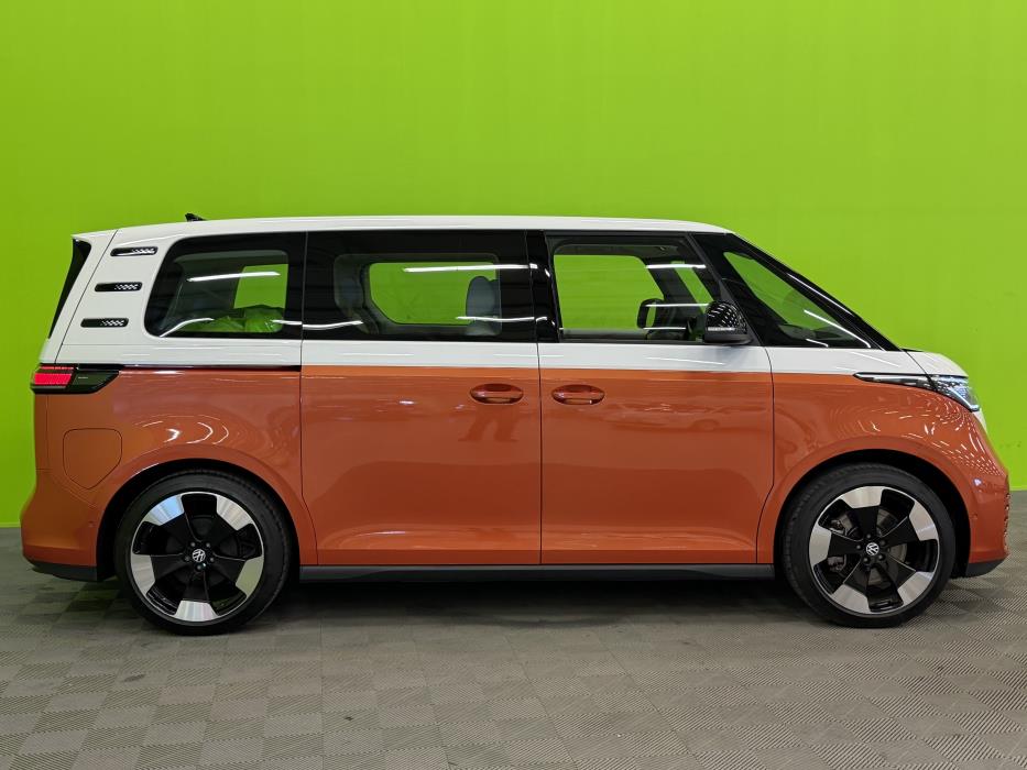 Volkswagen ID. Buzz 2023