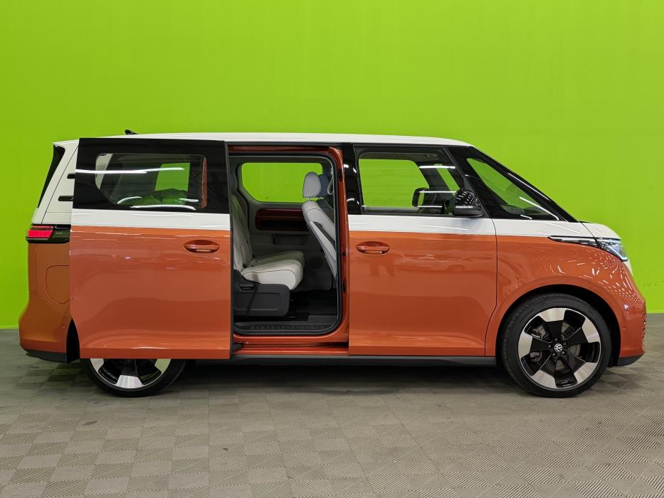 Volkswagen ID. Buzz 2023