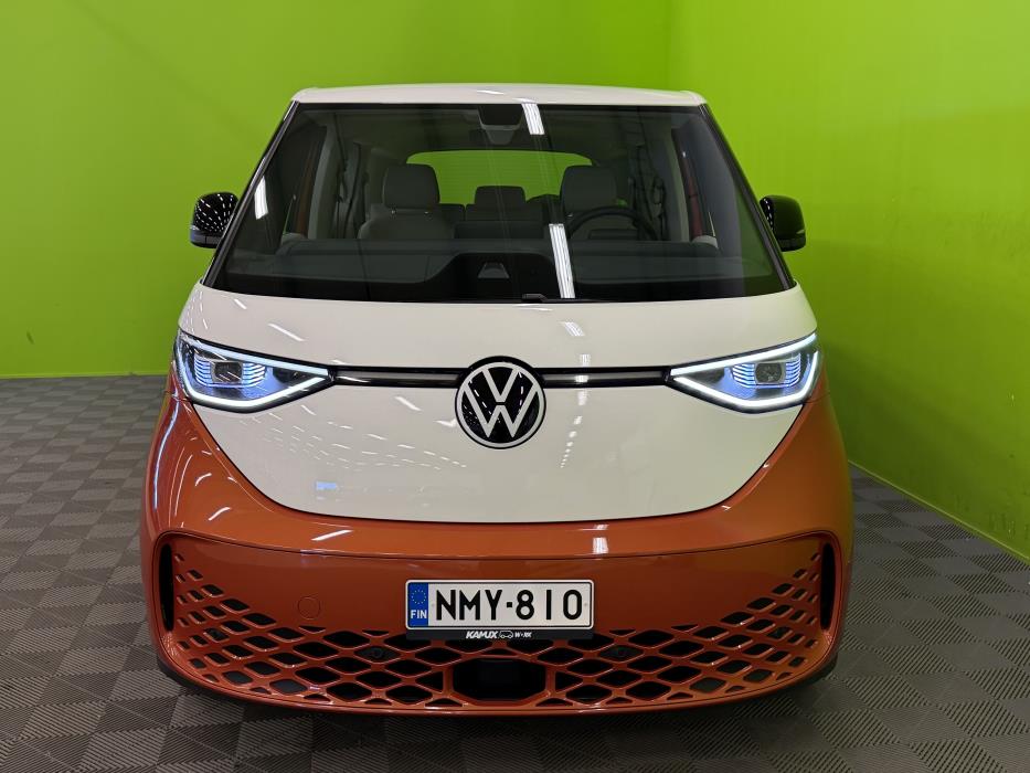 Volkswagen ID. Buzz 2023