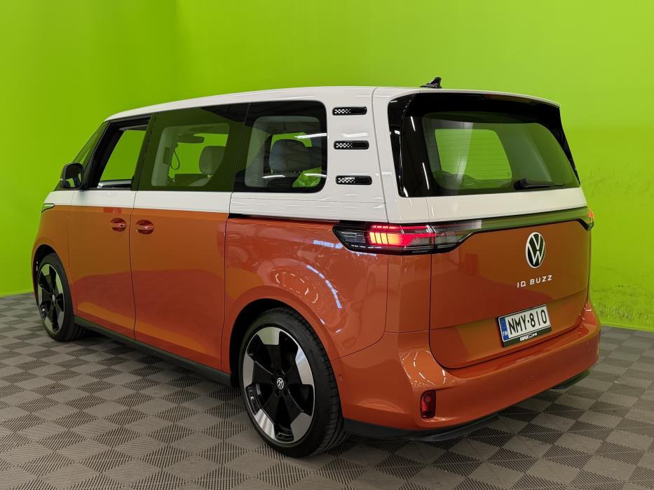 Volkswagen ID. Buzz 2023