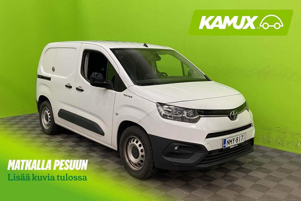 Toyota Proace City 2022