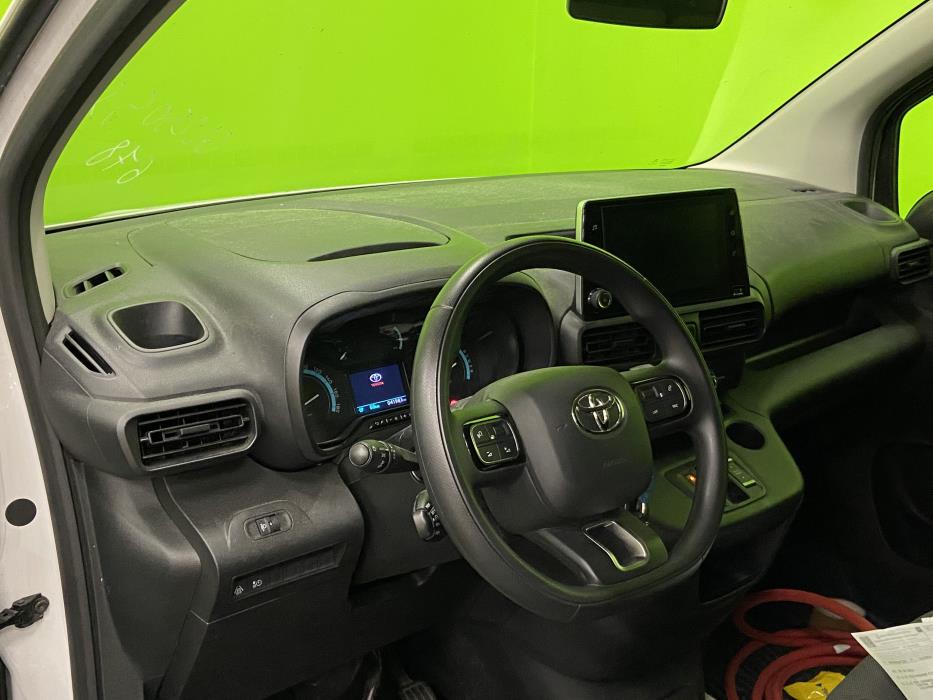 Toyota Proace City 2022