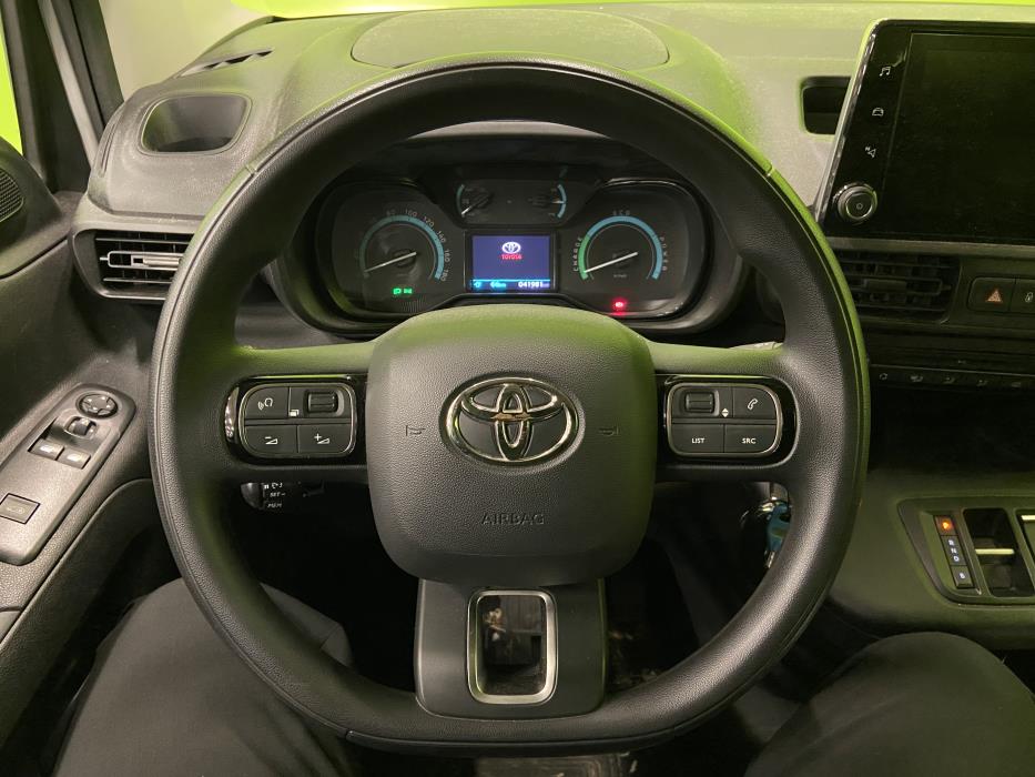 Toyota Proace City 2022
