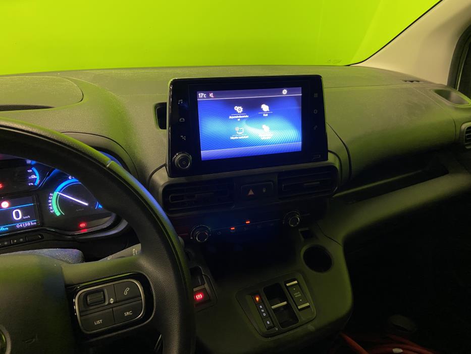 Toyota Proace City 2022