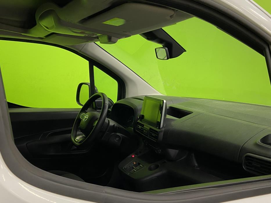 Toyota Proace City 2022