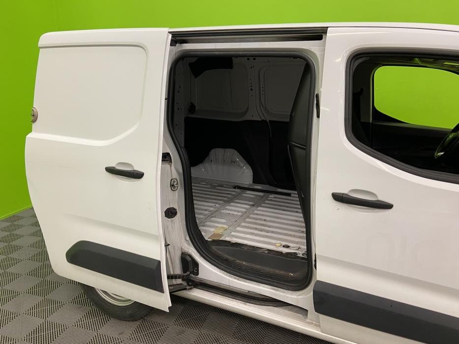 Toyota Proace City 2022