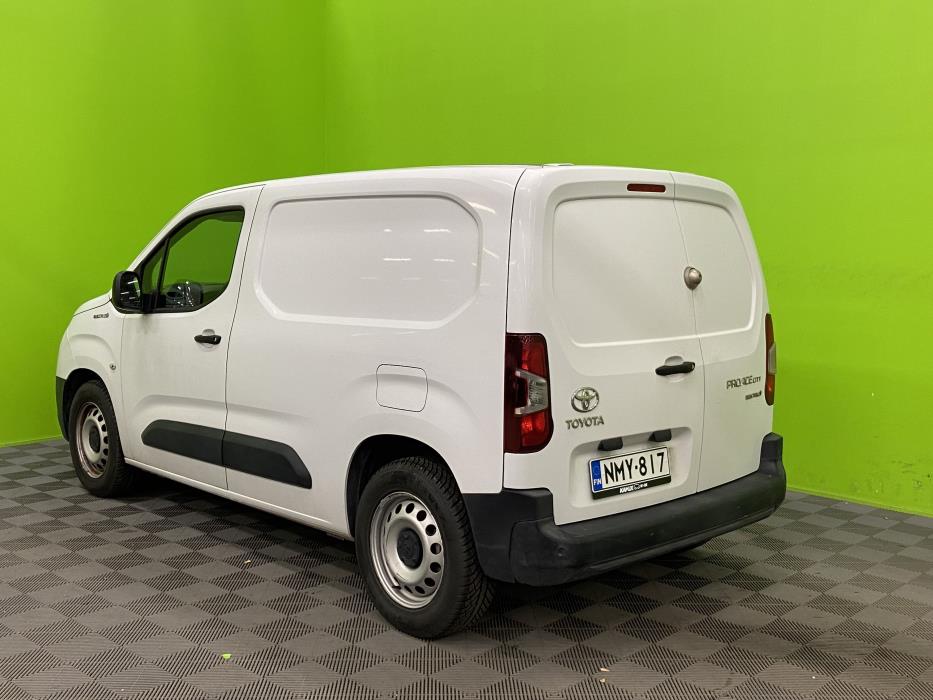 Toyota Proace City 2022