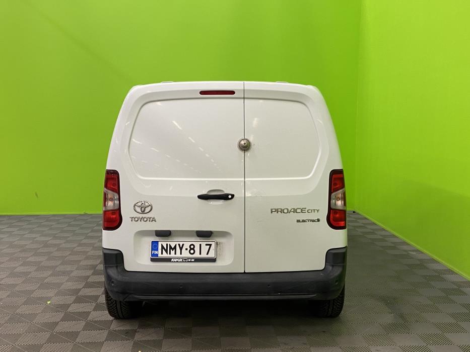 Toyota Proace City 2022
