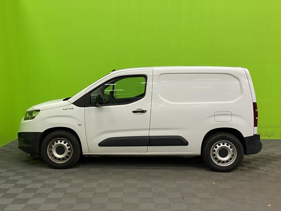 Toyota Proace City 2022