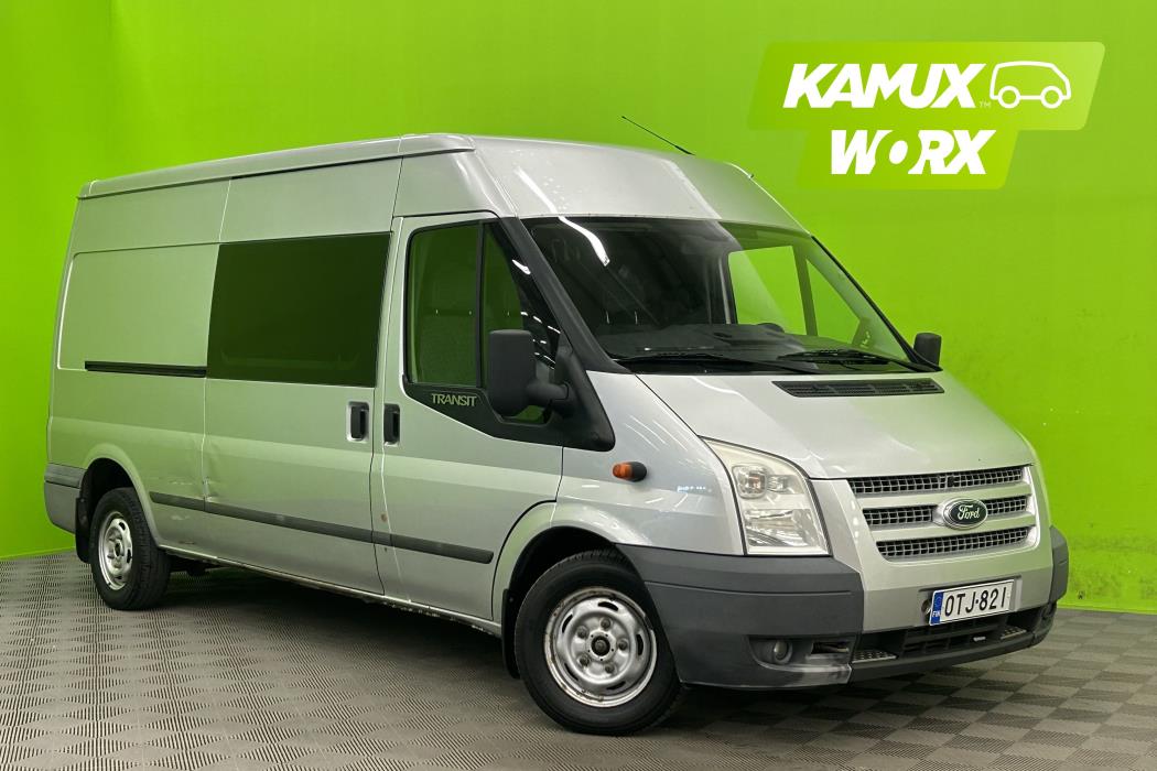Ford Transit 2012