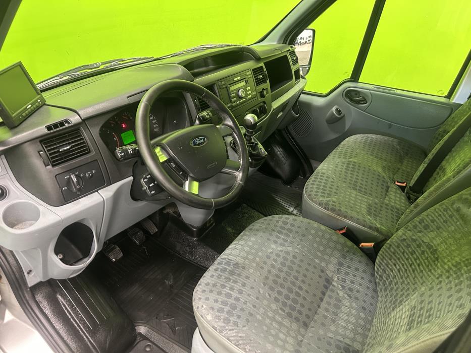 Ford Transit 2012