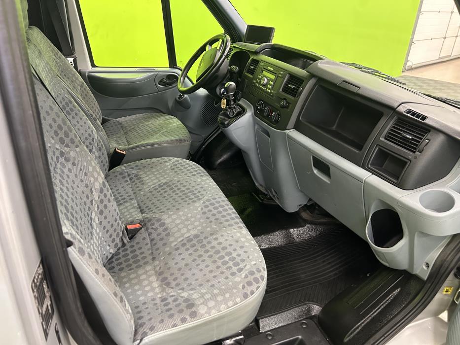 Ford Transit 2012
