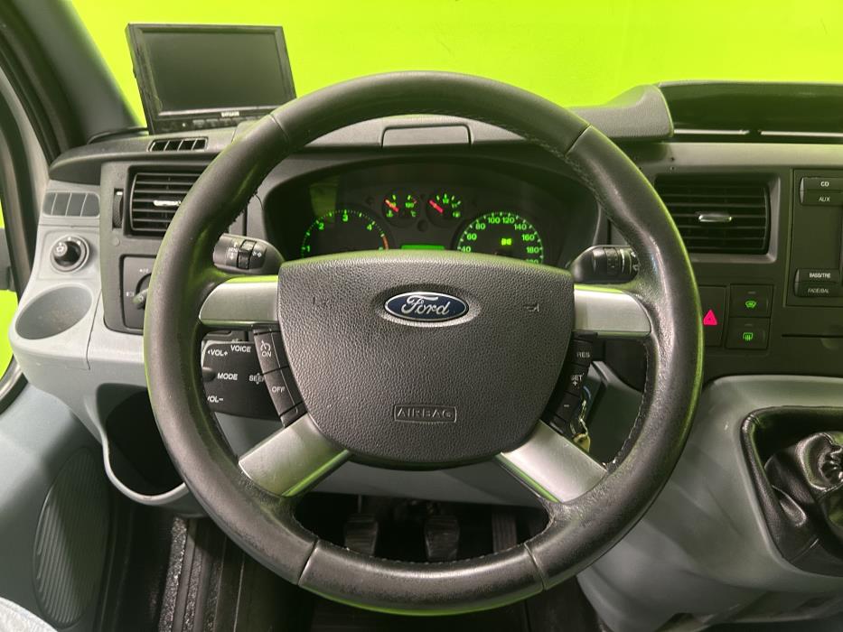 Ford Transit 2012