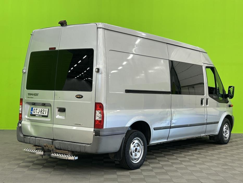Ford Transit 2012