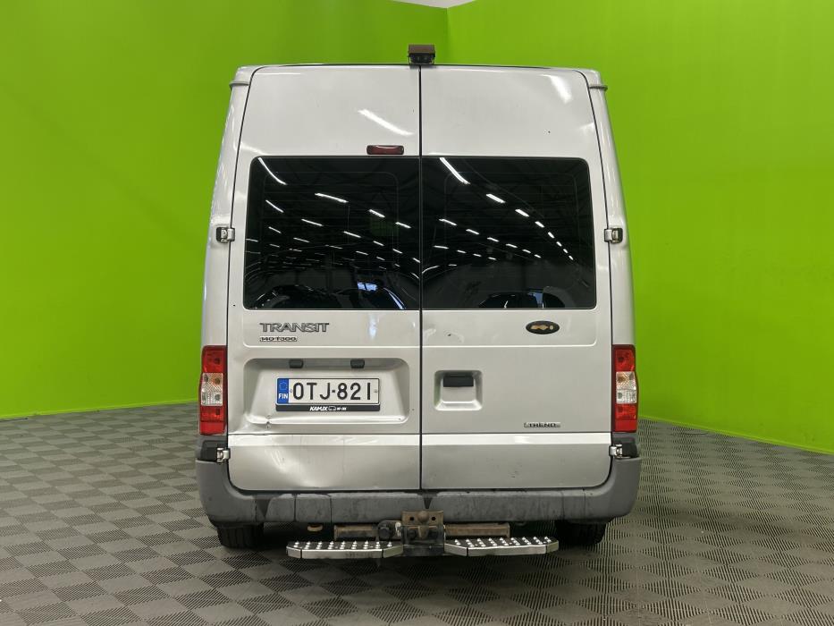 Ford Transit 2012