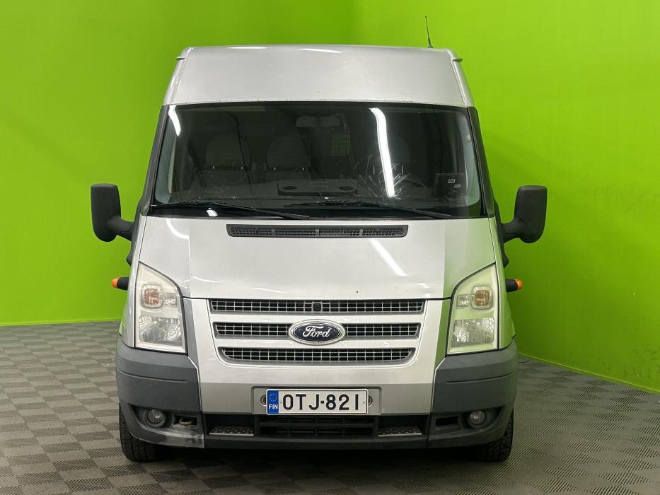 Ford Transit 2012