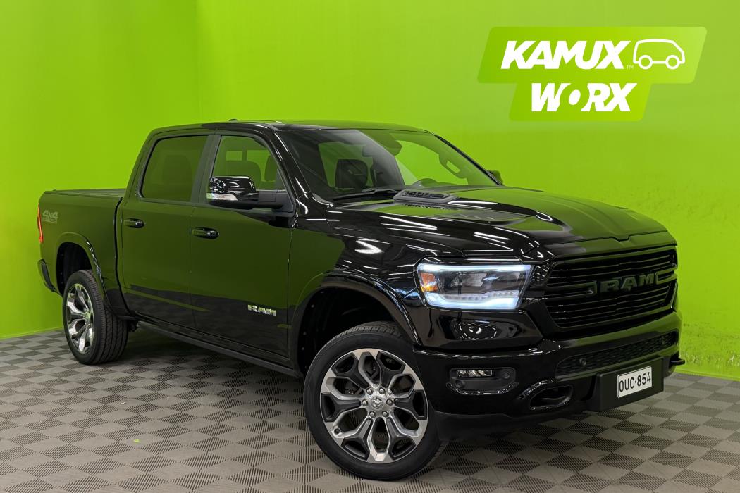 Dodge Ram 1500 2019