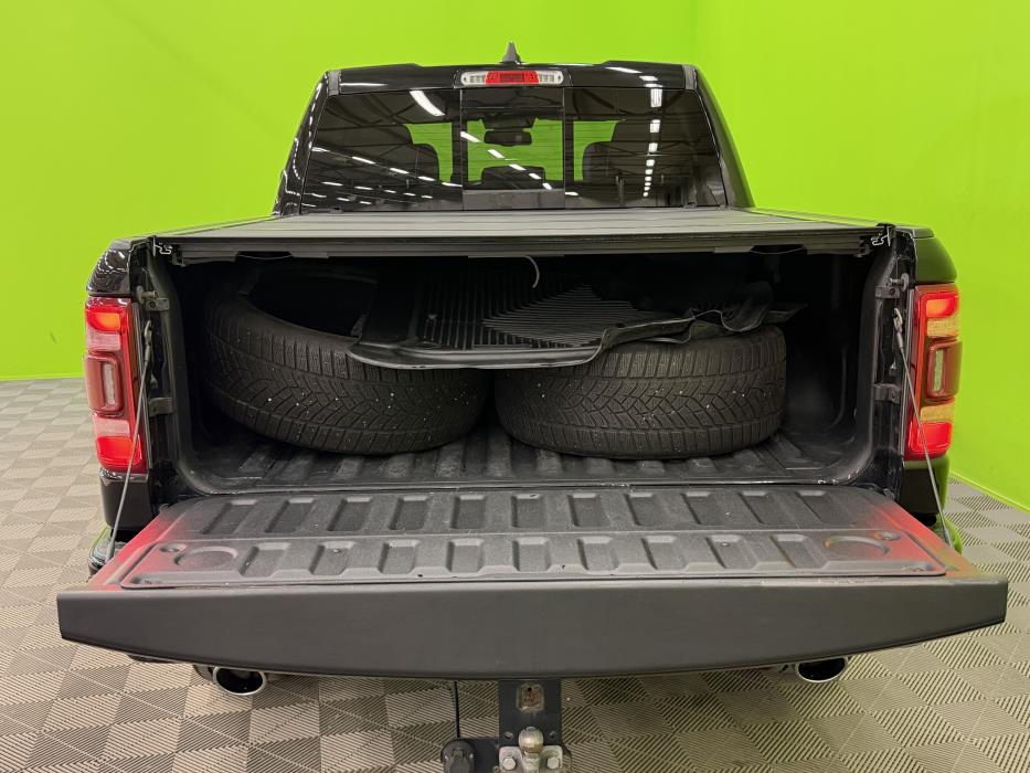 Dodge Ram 1500 2019