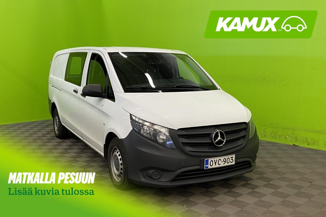 Mercedes-Benz Vito 2016