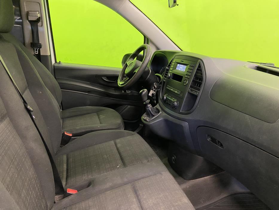 Mercedes-Benz Vito 2016