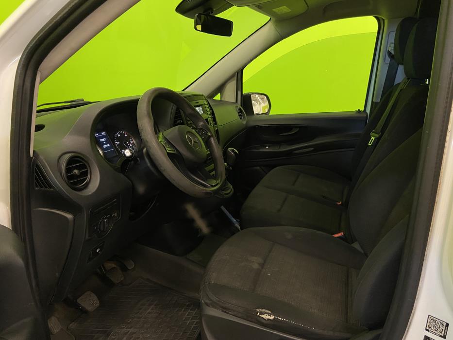Mercedes-Benz Vito 2016